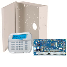 Kit Advanced Hs2032pcbspa+hs2lcdrf9-n-spa+pc5003c - DSC Kit Advanced Hs2032pcbspa+hs2lcdrf9-n-spa+pc5003c - DSC