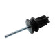 Aislador Tensor Templador Perno C/tuerca Hg-hz - HAGROY Aislador Tensor Templador Perno C/tuerca Hg-hz - HAGROY