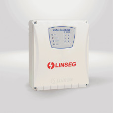 Energizador Volshock 800Mts - LINSEG