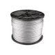 Cable Doble Aislación Para Conexión Energizador 50Mts 1,6Mm TK1650 Cable Doble Aislación Para Conexión Energizador 50Mts 1,6Mm TK1650