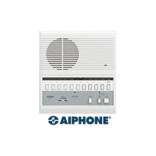 Citofono Intercomunicador Audio Int 3 Botones - AIPHONE