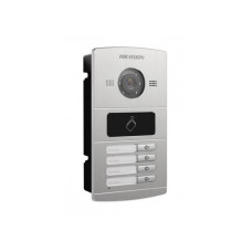 Placa Video Portero Ip 4 Botones Hik - HIKVISION