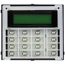 Modulo De Display Alfanumerico Portero - BTICINO