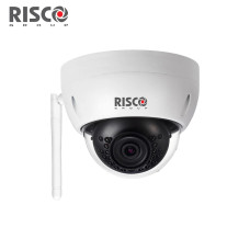 Camara Domo Wifi, Slot Sd, 1.3Mp - RISCO