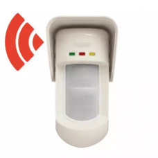 Detector Inalam 12M Watchout Watchout™ Pir Inalámbrico - RISCO
