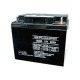 BATERIA 12V 40 AH. - Edwards BATERIA 12V 40 AH. - Edwards