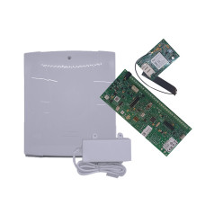 Kit Lightsys 2 Gabinete Fuente Modulo 4G - RISCO