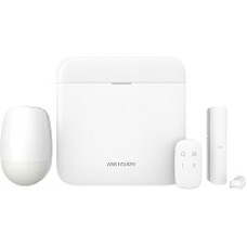 KIT Alarma de Robo 64 Zonas Ethernet Wifi TCP/IP 3G/4G DS-PWA64-Kit-WB - HIKVISION