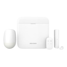 KIT Alarma de Robo 48 Zonas Ethernet Wifi TCP/IP 3G/4G DS-PWA48-Kit-WB - HIKVISION