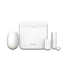 Kit Alarma de Robo TCP/IP 48 Zonas Ethernet Wifi 3G/4G DS-PWA48-Kit-WB(LA) - HIKVISION