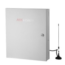 Hikvision central de alarma 8 zonas expandibles a 48zonas soporta PSTN LAN y GPRS posee 4 salidas de Hikvision central de alarma 8 zonas expandibles a 48zonas soporta PSTN LAN y GPRS posee 4 salidas de