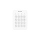 Teclado Alarma Inalámbrico AX Home DS-PK201B-WB - Hikvision Teclado Alarma Inalámbrico AX Home DS-PK201B-WB - Hikvision