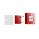 Botón Inalámbrico para Activación Manual de Alarma de Incendio - AJAX Botón Inalámbrico para Activación Manual de Alarma de Incendio - AJAX
