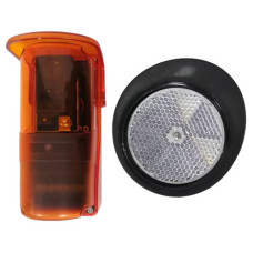 Fotocelda 10 Metros Exterior Dl-10r - DLUX Fotocelda 10 Metros Exterior Dl-10r - DLUX