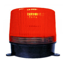 Baliza Estroboscopica Dl-l2 12V Color Roja - DLUX