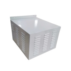 Gabinete Para Sirena De 30Watt Color Blanco - DLUX