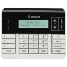 2 Line Alphanumeric Keypad - BOSCH