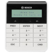 Teclado 2 Lineas Lcd Para Gv4 - BOSCH