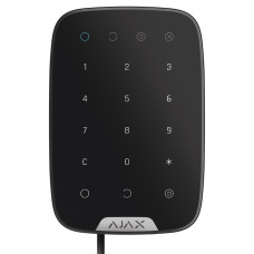 Teclado Keypad  Inalambrico 2 Vias Negro - AJAX