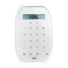 Teclado Inalambrico Nfc Sk202 - VIAS