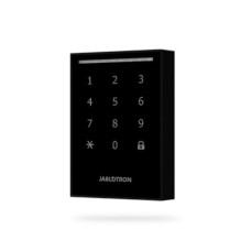 Teclado Por Bus Rfid/nfc Negro Ja-121e-bk - JABLOTRON Teclado Por Bus Rfid/nfc Negro Ja-121e-bk - JABLOTRON