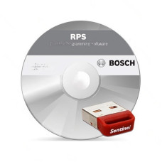 Software De Programacion Rps Incluye Dongle - BOSCH