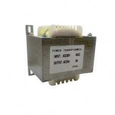 Transformador 24 V - 8.0 A - AXXTEC