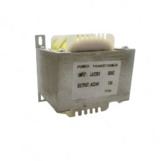 Transformador De 24 V A 10 A - AXXTEC