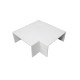 Angulo Plano para Canaleta 40x16mm Angulo Plano para Canaleta 40x16mm