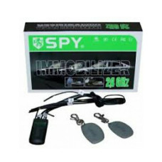 Sistema inmovilizador vehicular SPY-IM100