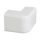 Angulo Exterior 20x10mm Color Blanco Angulo Exterior 20x10mm Color Blanco