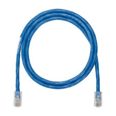 Patch cord cat 6 azul 2,1m