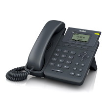 Enterprise IP Phone SIP-T19. 132X64 pixels graphical LCD. Yealink