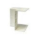 Angulo Interior 100x50MM Color Blanco - Trimerx Angulo Interior 100x50MM Color Blanco - Trimerx