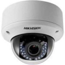 Cámara Domo Turbo HD 1080p IR 40Mts IP66 IK10 DS-2CE56D1T-(A)VPIR3 - HIKVISION (empaque dañado)