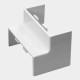 Angulo Interior para Canaleta 40x16mm Angulo Interior para Canaleta 40x16mm