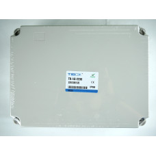 Caja Estanca 220x300x120mm IP66 TB-AGR-2230 - TIBOX (empaque dañado)
