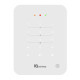 Iq Keypad-pg Powerg - 915Mhz (Compatible Con Iq Panels) Iqkp-915 - QOLSYS
