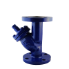 Filtro Tipo Y DI Epoxy/ss304 FL DIN PN16 50mm - SBM-PTV Filtro Tipo Y DI Epoxy/ss304 FL DIN PN16 50mm - SBM-PTV