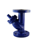 Filtro Tipo Y DI Epoxy/ss304 FL DIN PN16 300mm - SBM-PTV Filtro Tipo Y DI Epoxy/ss304 FL DIN PN16 300mm - SBM-PTV