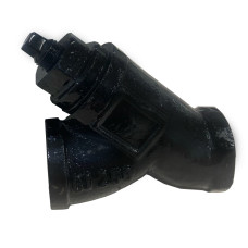 Filtro Y Cast Iron #250 NPT 1 1/2