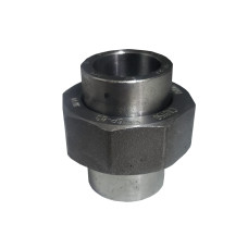 Válvula Industrial Fitting Union A105  Sw 2 1/2