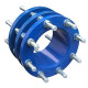 Junta de Desmontaje PN10/16 200mm - VAG Junta de Desmontaje PN10/16 200mm - VAG