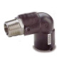 Codo 90° Transición HE Electrofusión HDPE