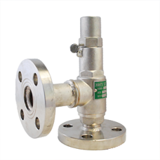 Válvula Industrial Alivio Hst44-ss Ss316/ Trim Ss316 Flanges 1/2 Válvula Industrial Alivio Hst44-ss Ss316/ Trim Ss316 Flanges 1/2