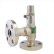 Válvula de Alivio HST44-SS SS316/Trim SS316 Flange 1/2