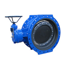 Válvula Mariposa High Performance Ekn H Flanges PN25 600 mm - VAG
