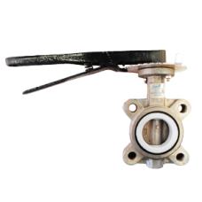 Válvula Industrial Mariposa LUG DIe-erste WCB/ss316/ Ptfe 6 Válvula Industrial Mariposa LUG DIe-erste WCB/ss316/ Ptfe 6
