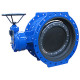 Válvula Mariposa Ekn-300 Flanges DIN PN16 200 mm - VAG