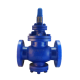 Válvula Reductora de Presión WCB/SS410 3-20 bar Flange ANSI 300 RF 2 Válvula Reductora de Presión WCB/SS410 3-20 bar Flange ANSI 300 RF 2
